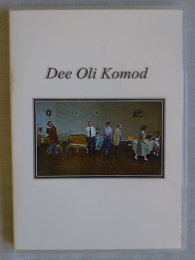 DVD Dee Oli Komod