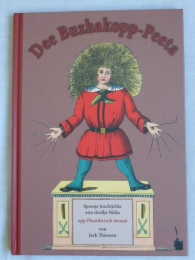Buch Dee Buzahakopp Peeta