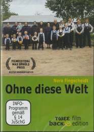 DVD Ohne diese Welt